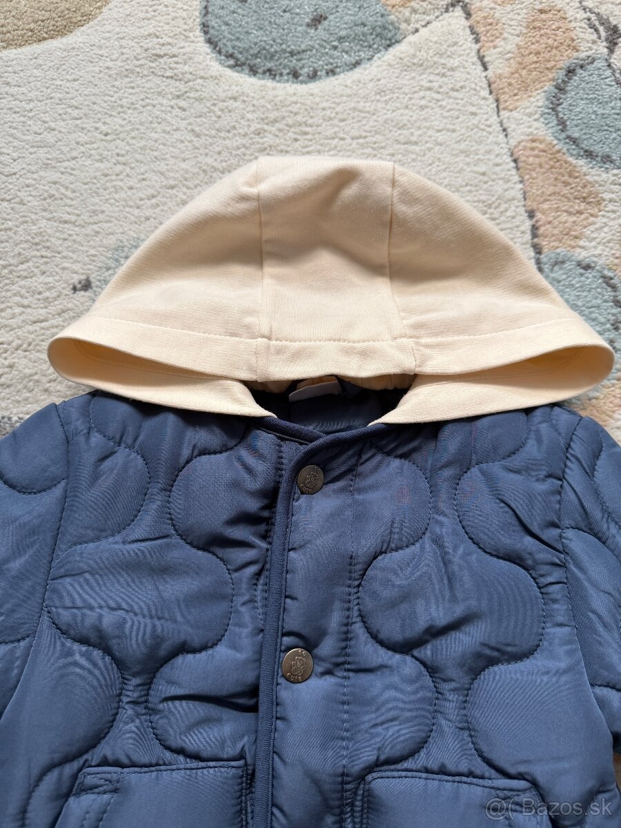 Detská prechodná bunda - 3