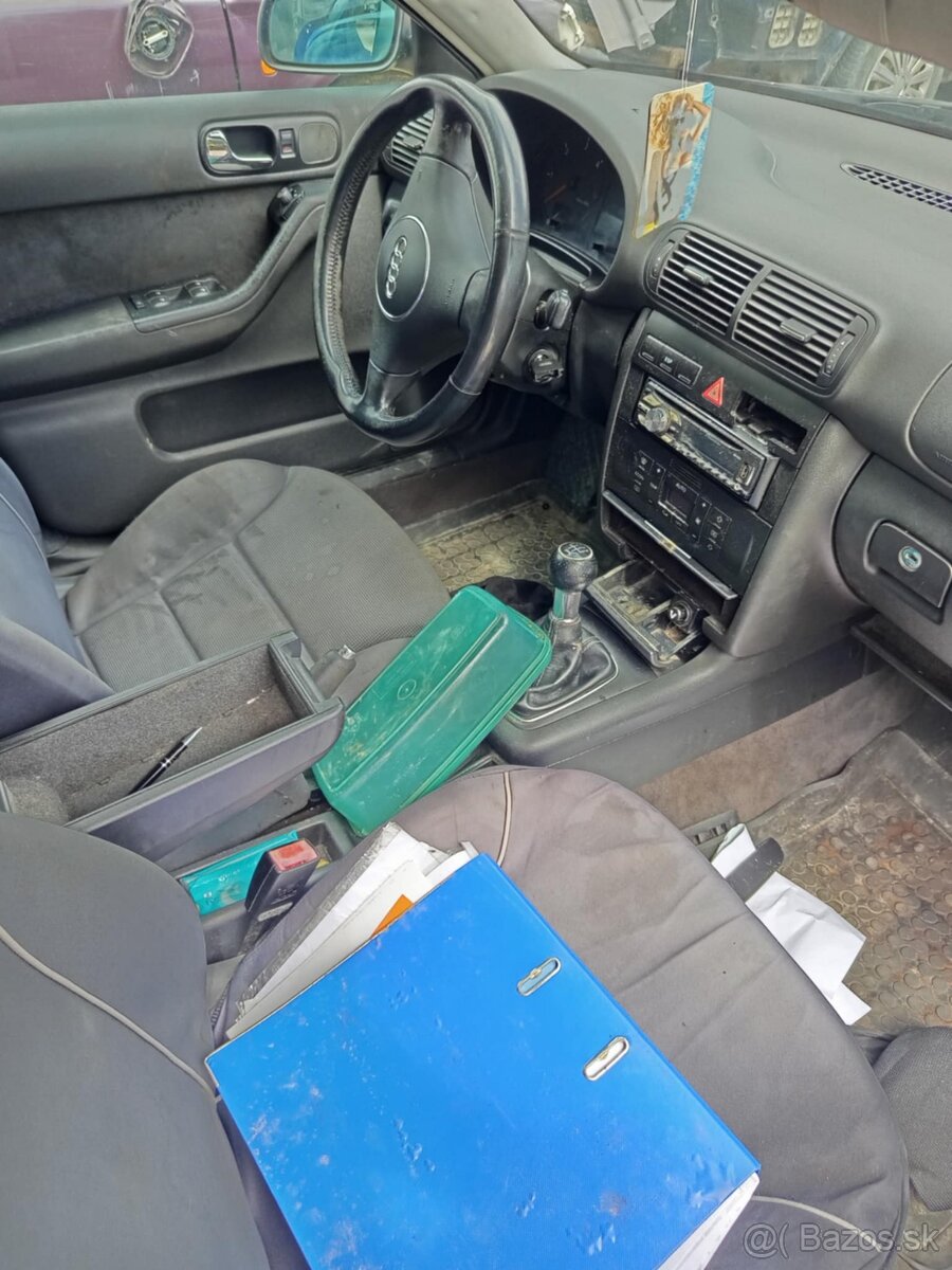 ROZPREDAM AUDI A3 - 3