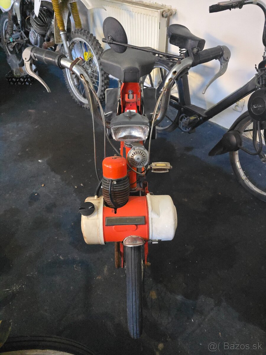 Prodám VeloSolex - 3