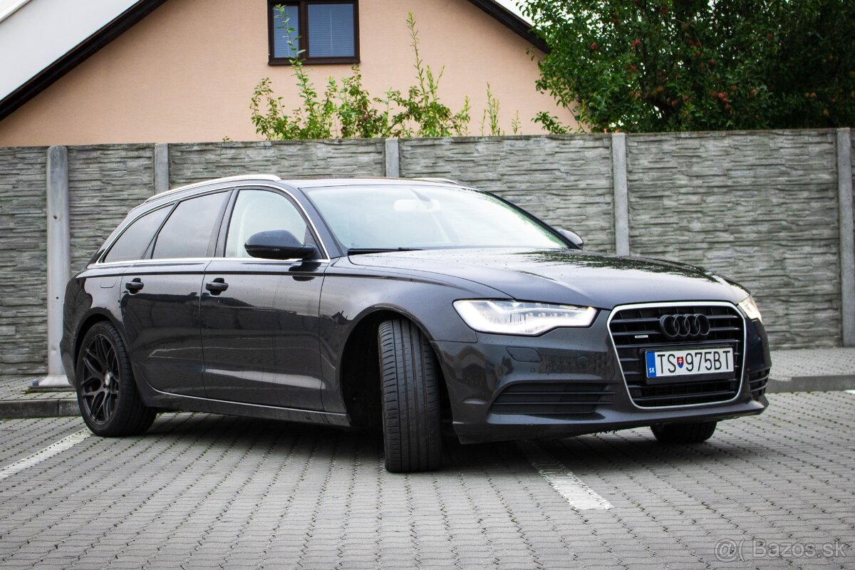 AUDI A6 avant - 3