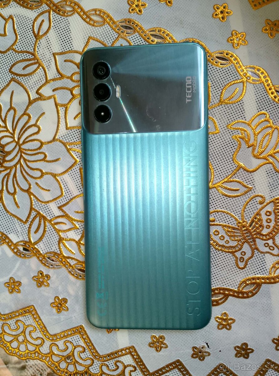 Predám telefon Tecno Spark 8Pro - 3