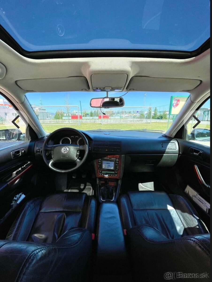 Volkswagen Bora 2.8 V6 4motion - 3