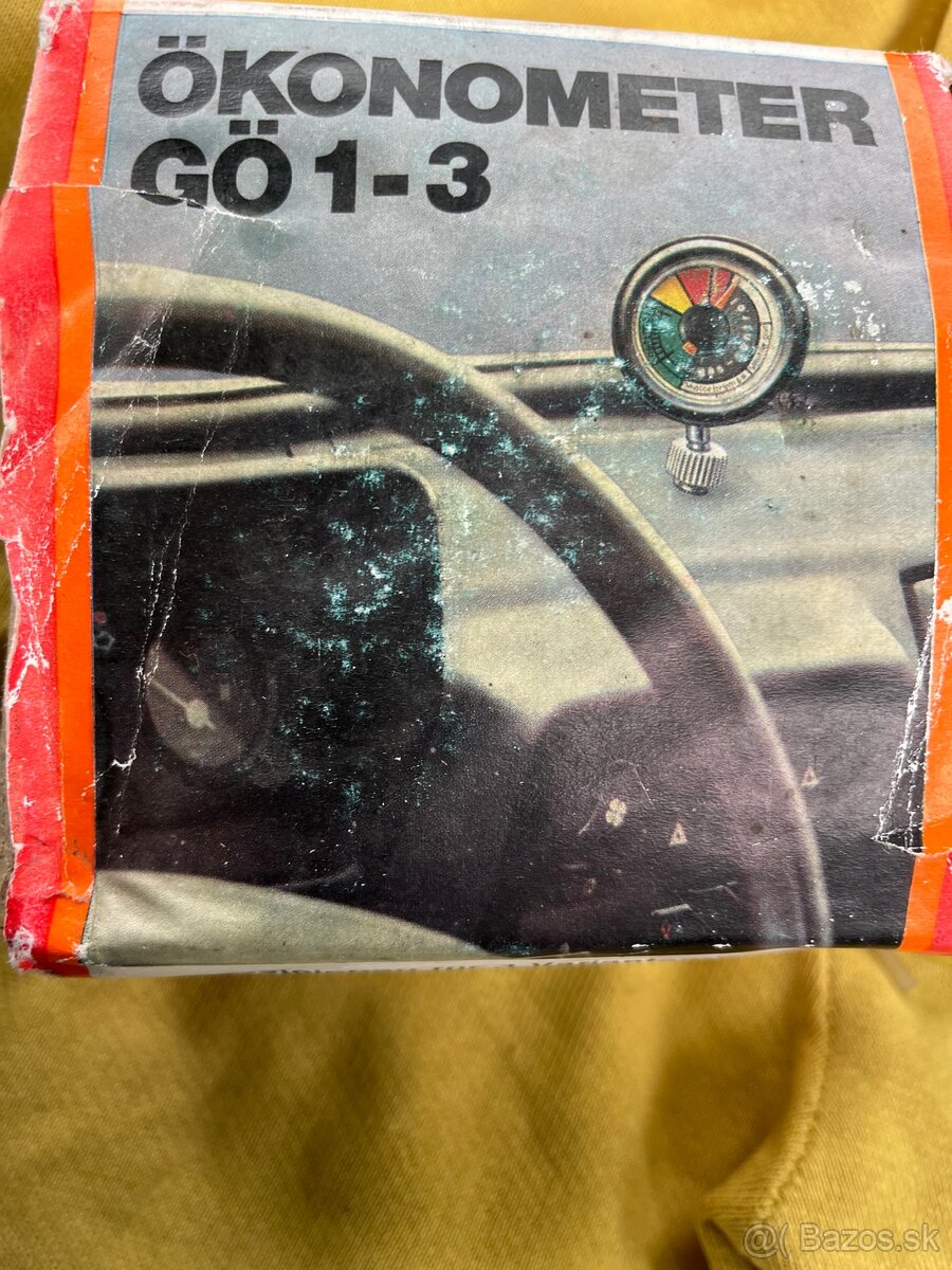 Ökonometer Škoda 120 LS ….. - 3