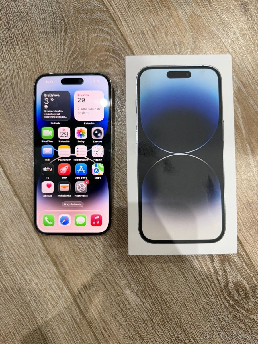 Apple IPhone 14 Pro 256GB - 3