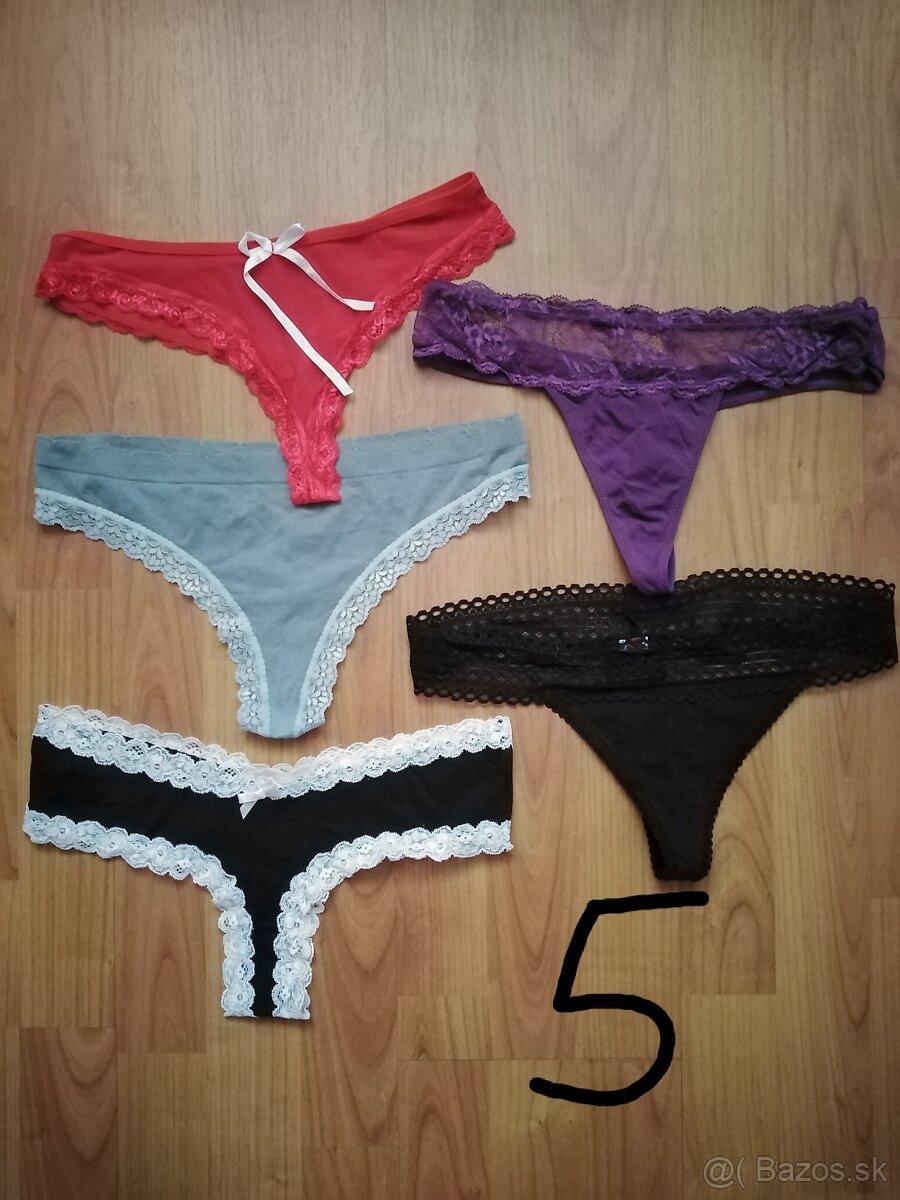 Dámske nohavičky - 3