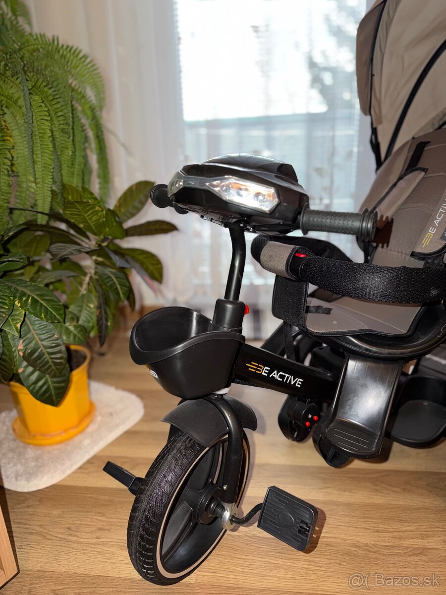 Detská trojkolka 2v1 - 3