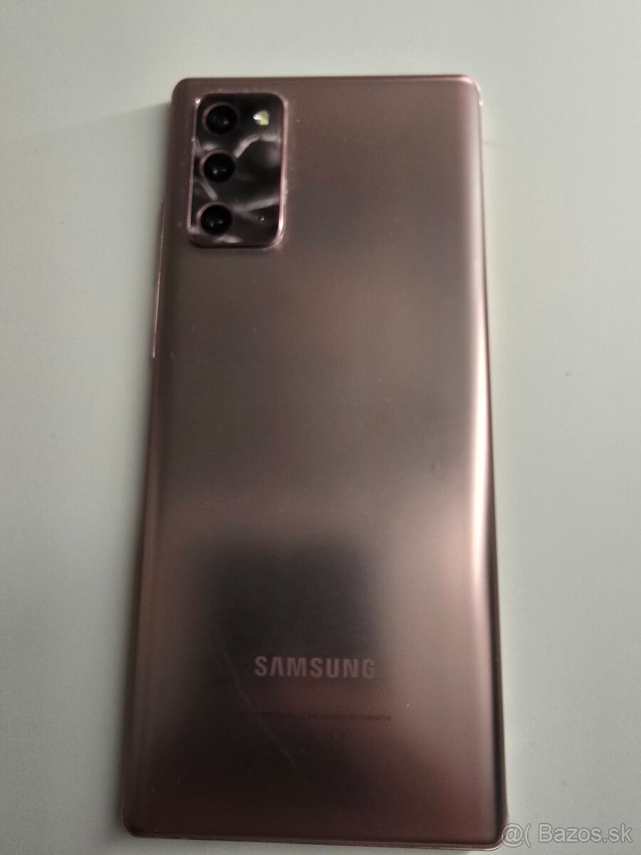 Samsung Galaxy Note 20 - 3