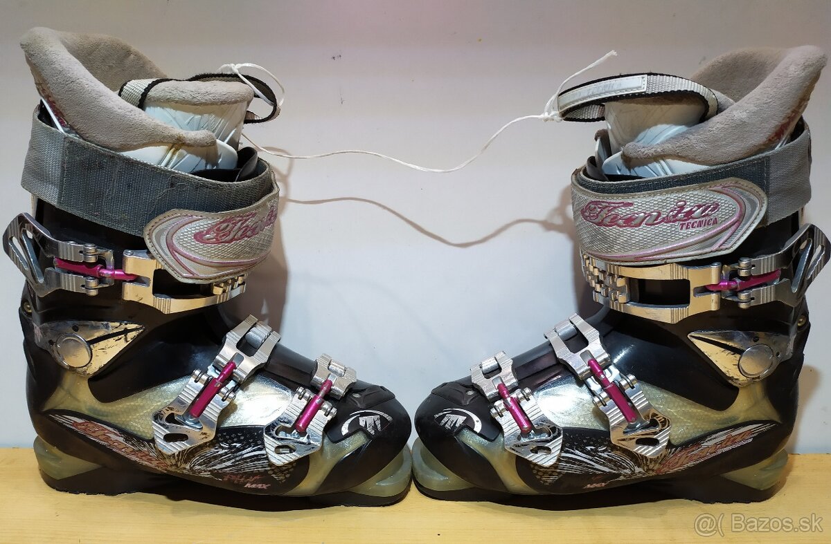 Lyžiarky 24,5 cm, č.38 - 3