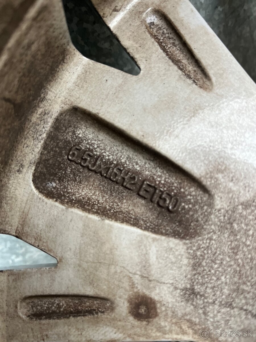 Disky R16 Škoda,VW,Seat - 3