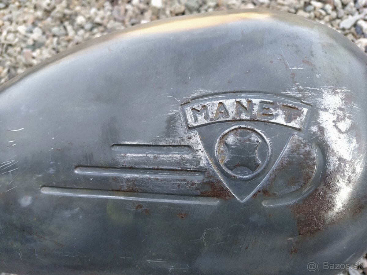 Nádrž Manet 90 - 3