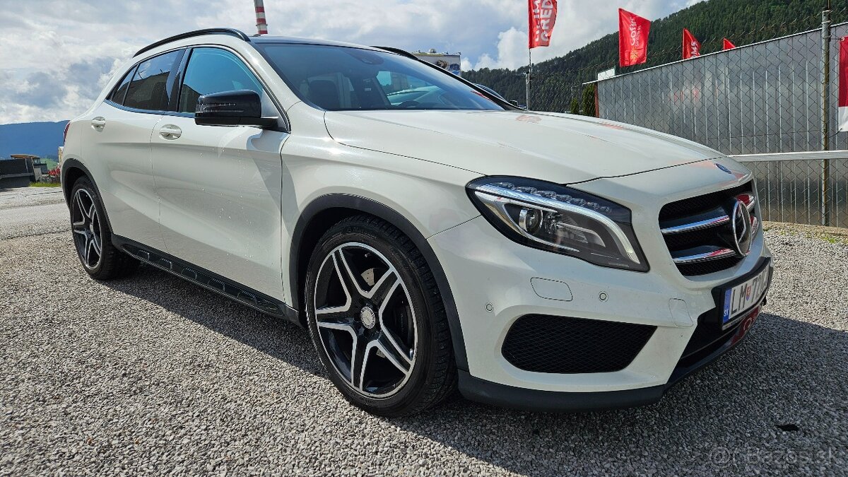 Mercedes Benz GLA 220 CDI 4MATIC - 3