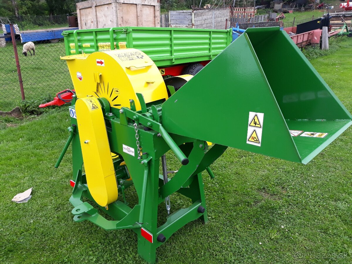 Štiepkovač R 120 - 3
