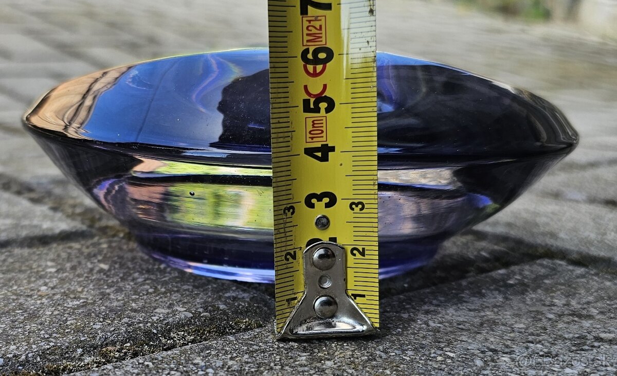 Popolník hutné sklo - 3