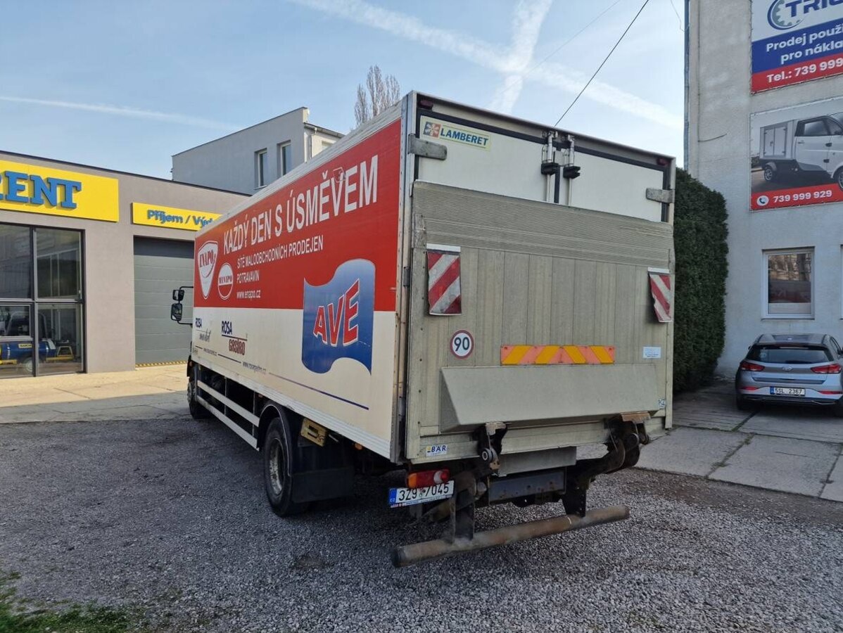 DAF LF 55.220, Euro 5, Carrier + DPH /6444/ - 3