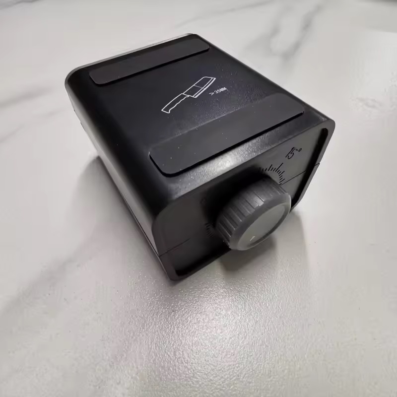 aku rotačná brúska nožov - 3