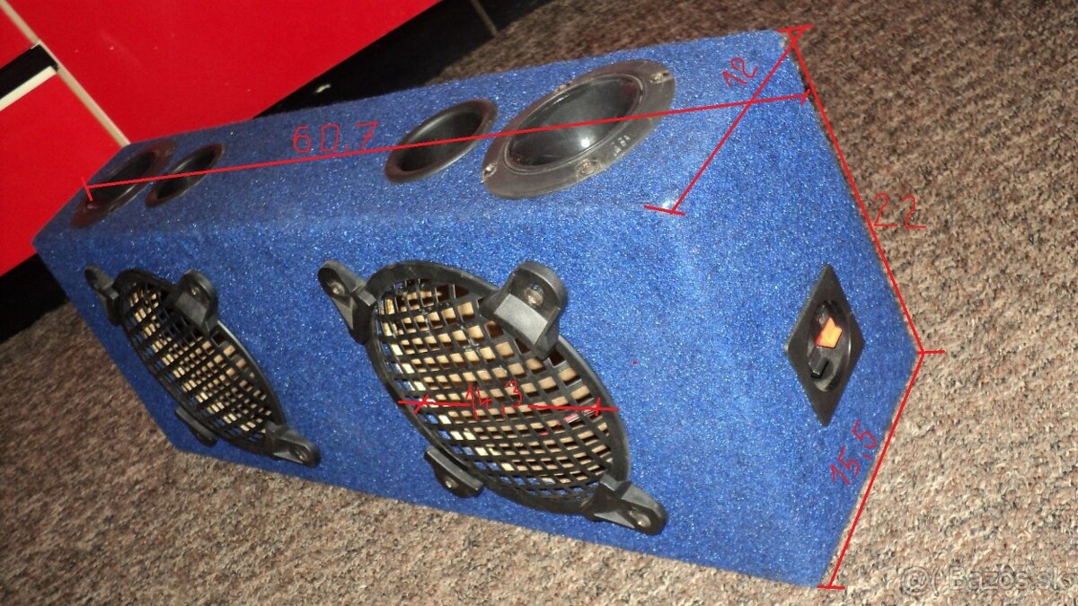 Rôzne príslušenstvo aj RETRO. - 3