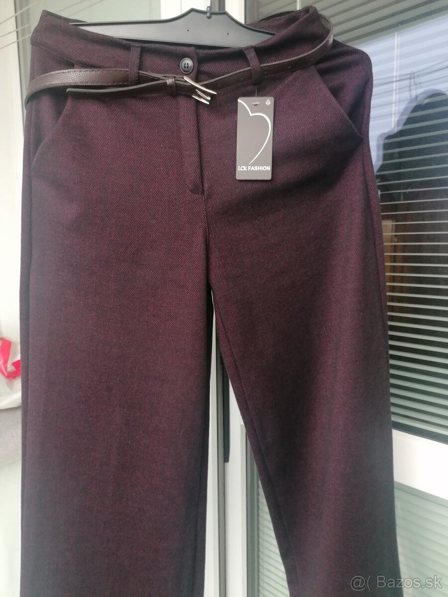 Dámske nohavice - 3