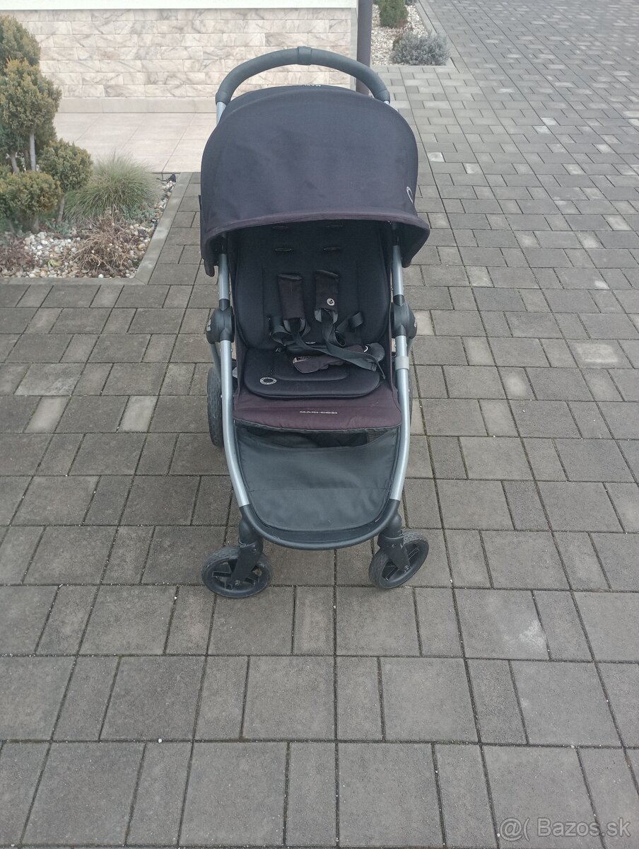 Predám športový kočík - 3