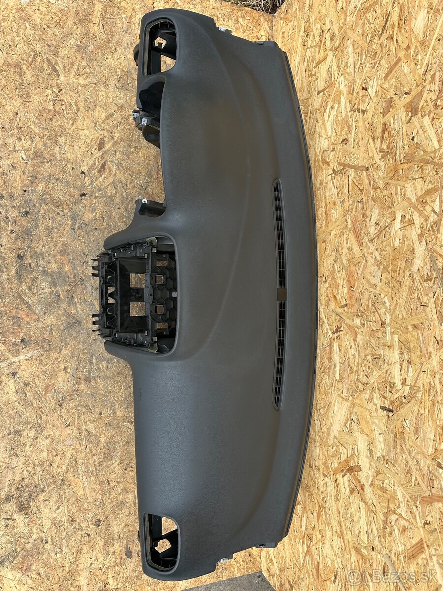 Golf 6 EU palubovka+airbag+pásy - 3