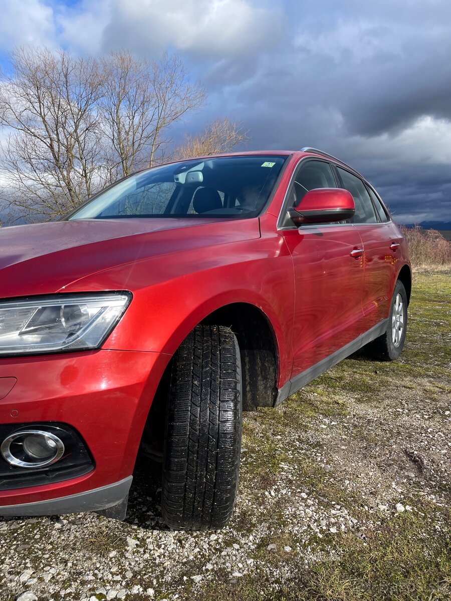 Audi Q5 2.0TDI 140 kW 4x4 - 3