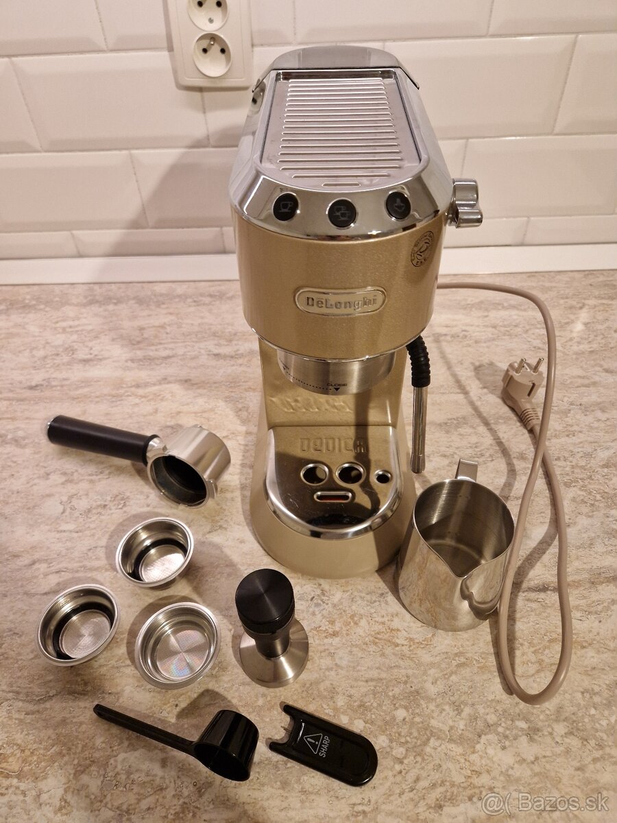 Kavovar pakovy Delonghi - 3