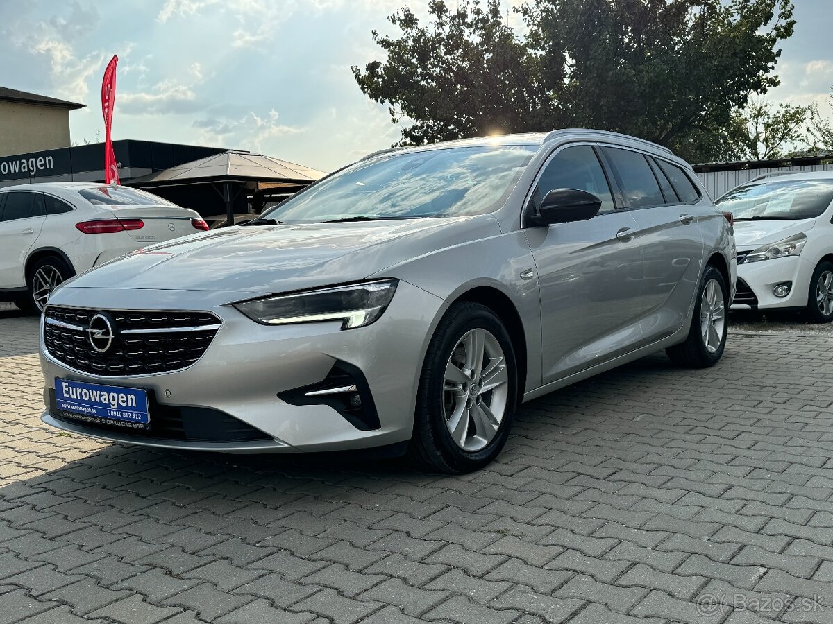 Opel Insignia ST 2.0 CDTi S&S Ultimate A/T - 3