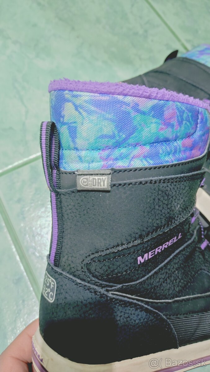 MERRELL veľkosť eu 33 - 3