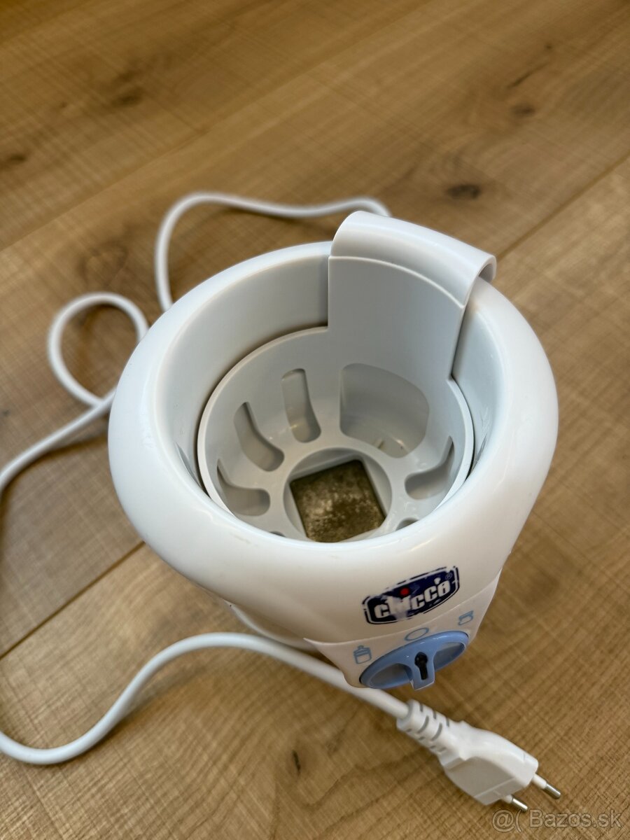 Ohrievač fliaš a detskej stravy Chicco - 3
