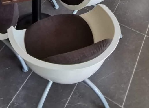 Stoličky kreslá - 3