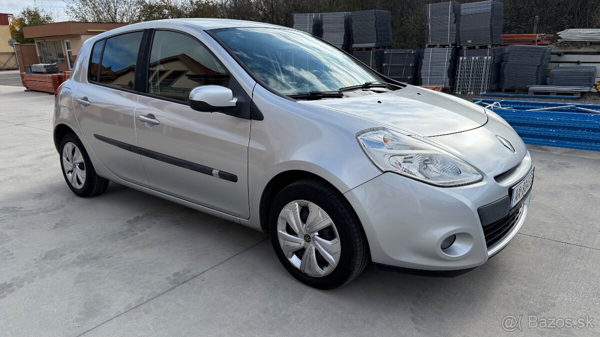 Renault Clio 1,5dci 2011 - 3