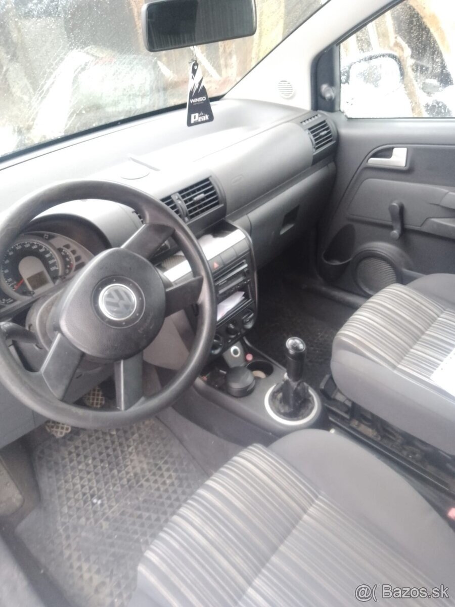 Vw Fox 1,2 rv 2006 - 3