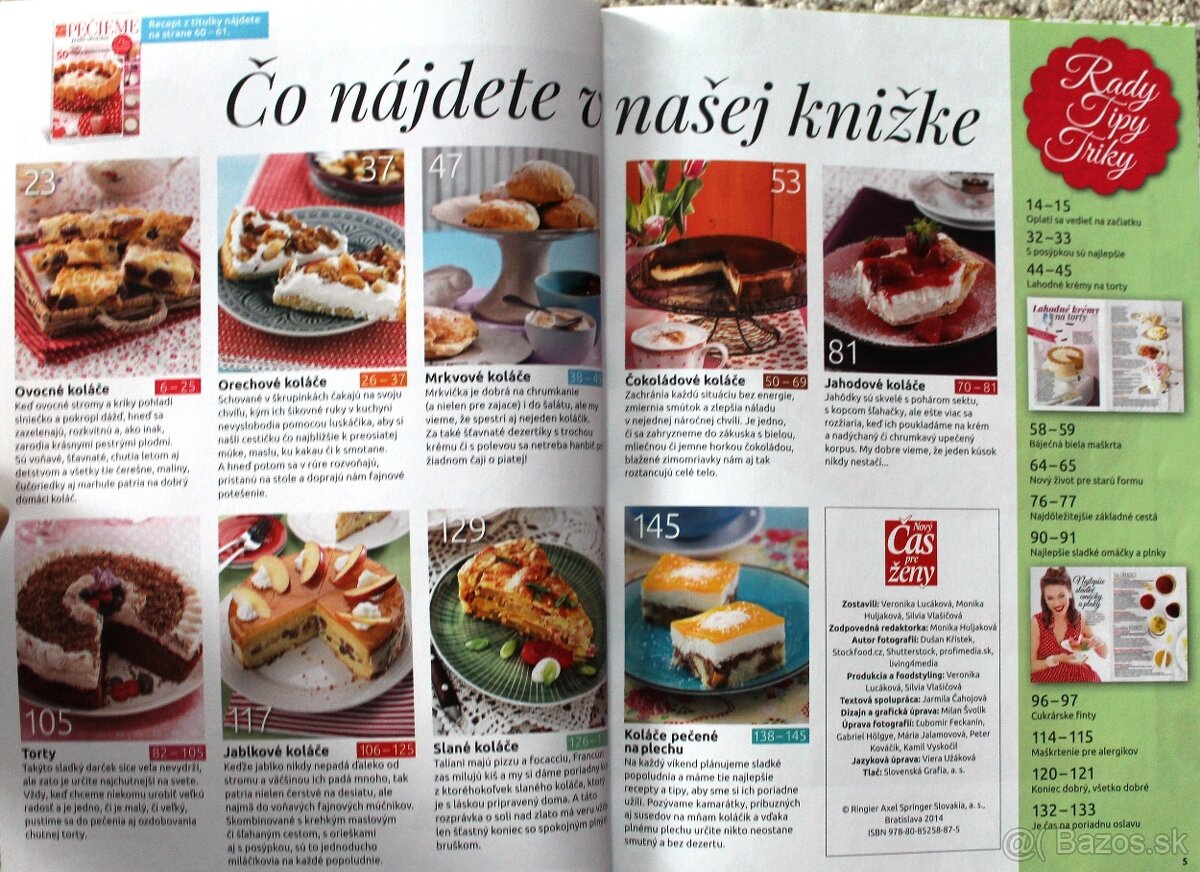 Set PEČIEME PODĽA OBRÁZKOV - nové - 3