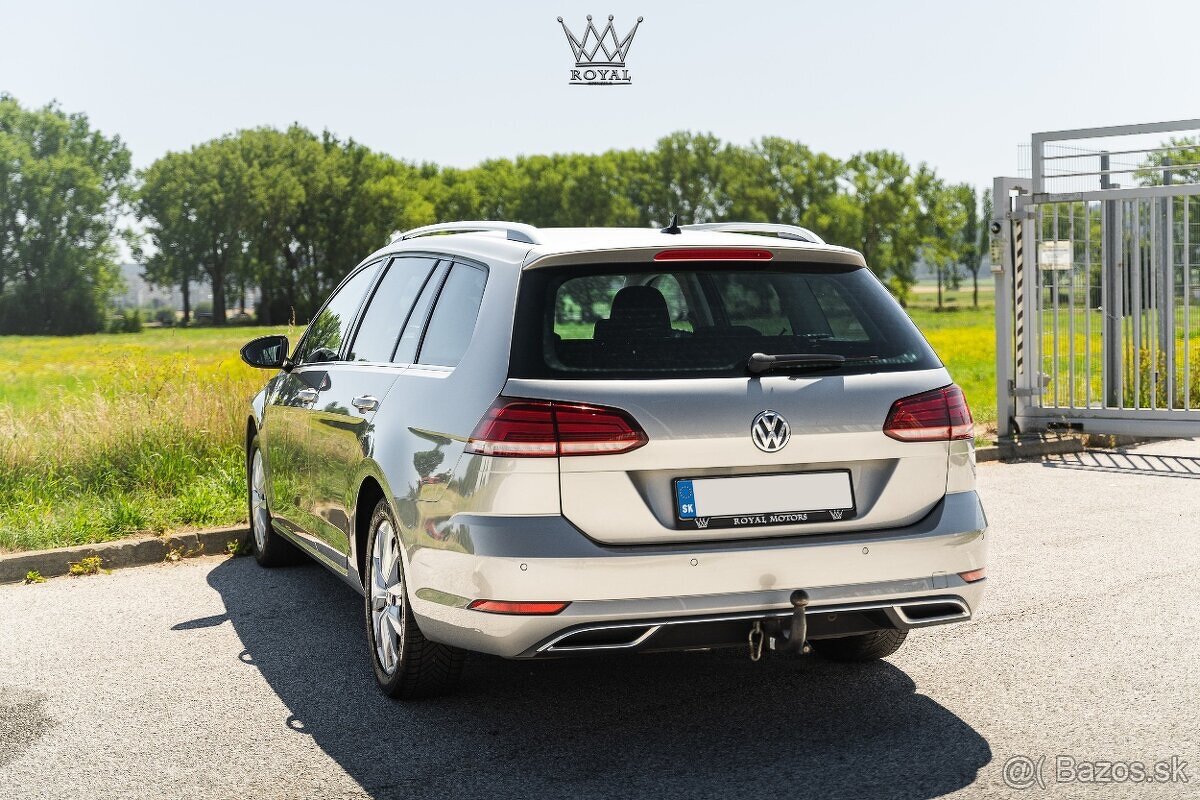 Volkswagen Golf Variant 2.0 TDI Highline ACC DPH - 3