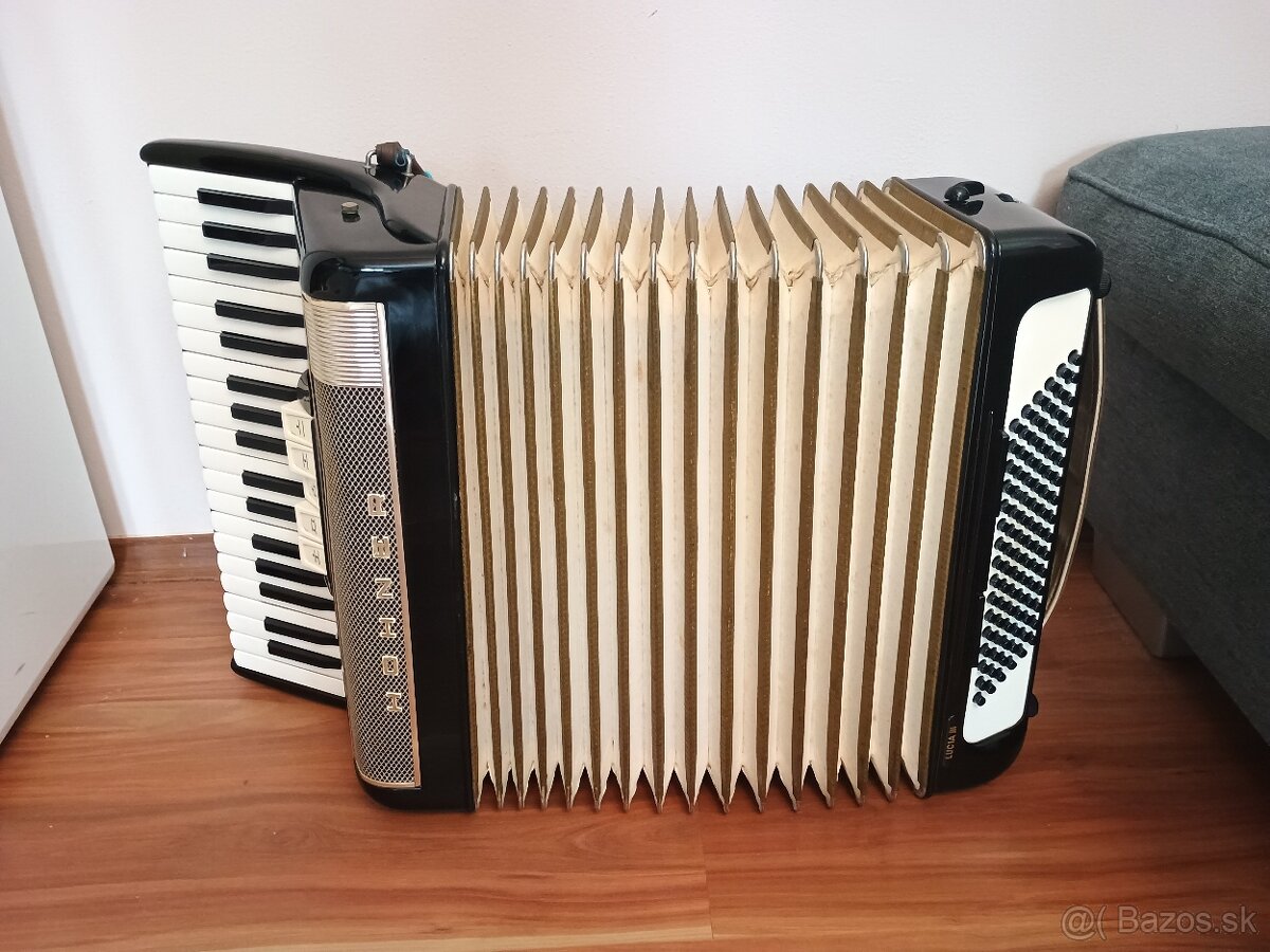 Predam akordeón - 3