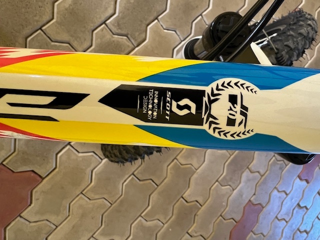 Detský bicykel 20 - 3