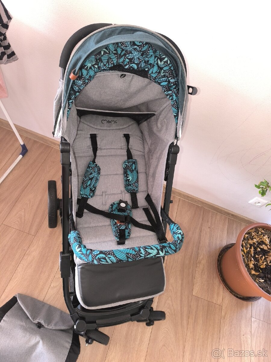 Cestovný športový kočík - 3