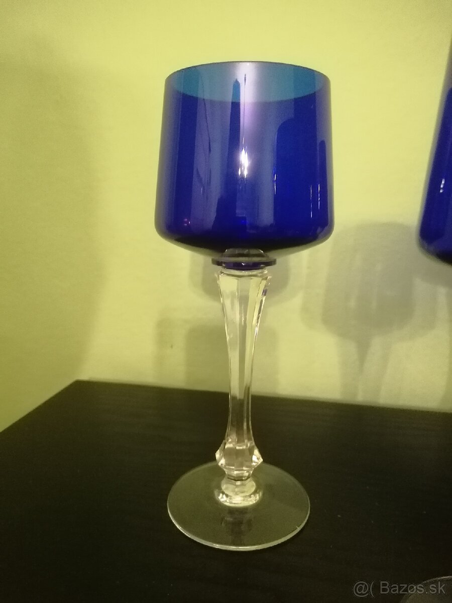 Poháre na víno - 3