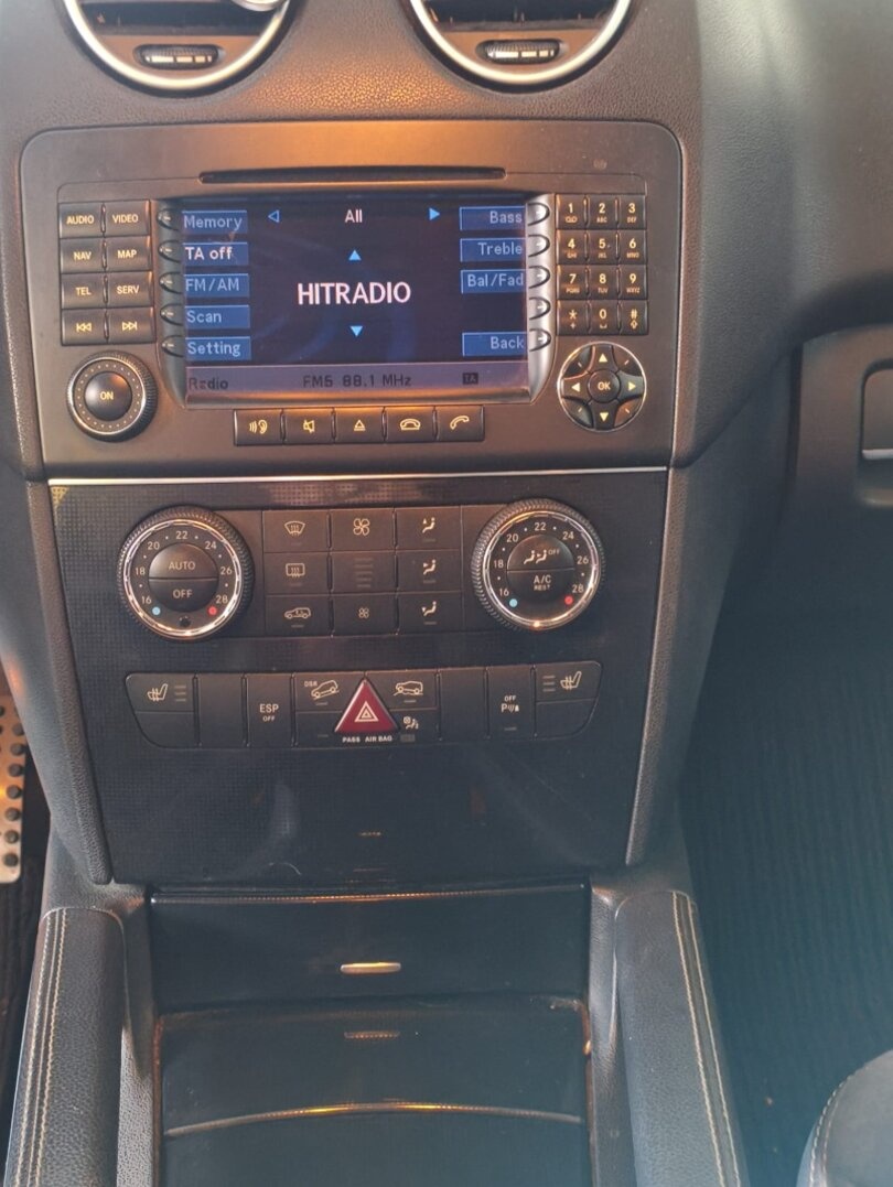 Mercedes Benz ML320 nafta 165kw - 3