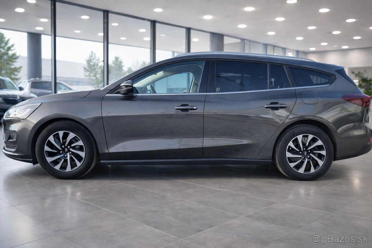 FORD FOCUS ST-LINE - 3