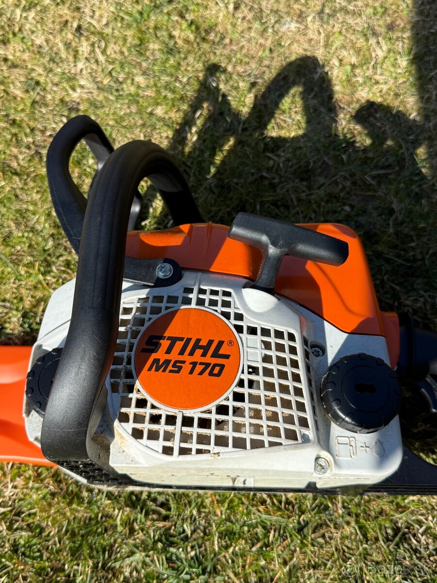 Motorová píla STIHL MS 170 - 3