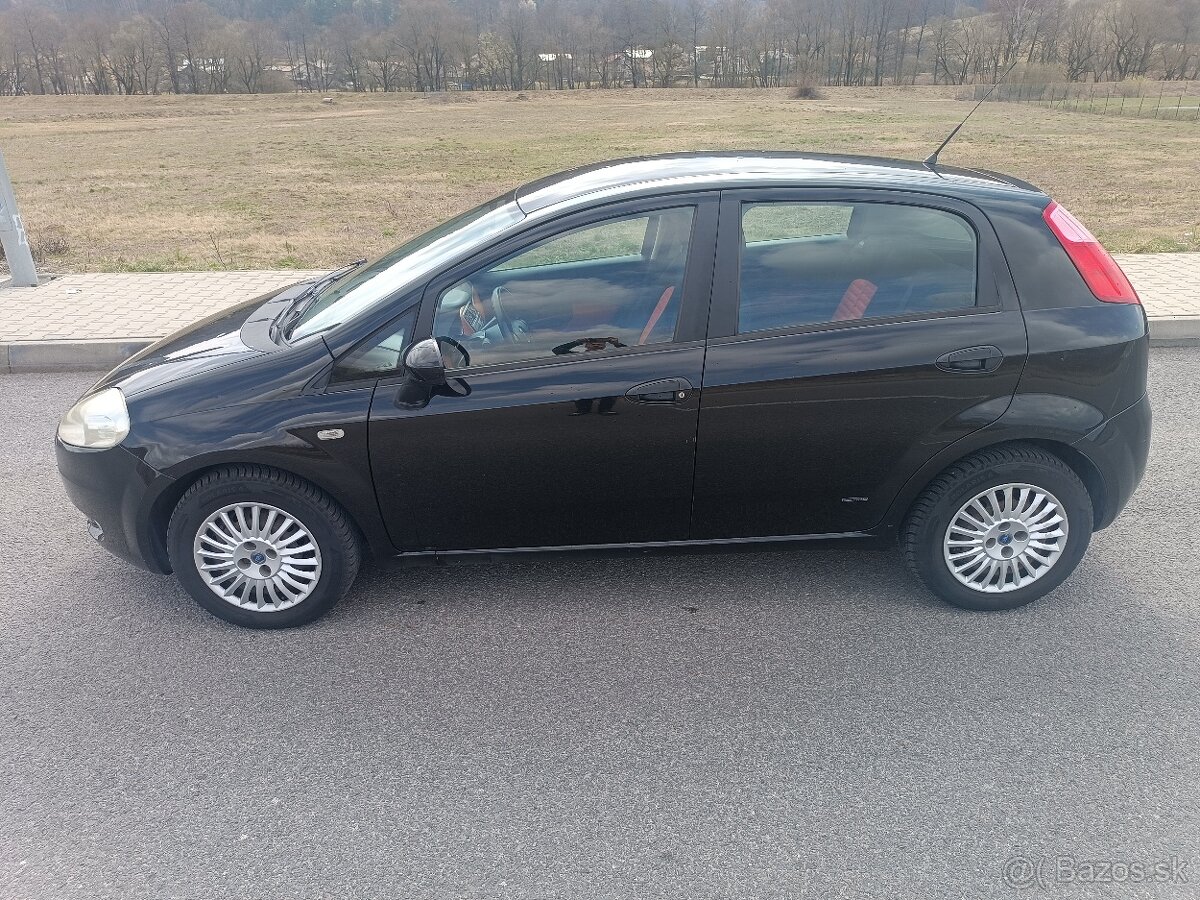 Fiat Grande Punto 1.4 benzin r.v. 2006 - 3