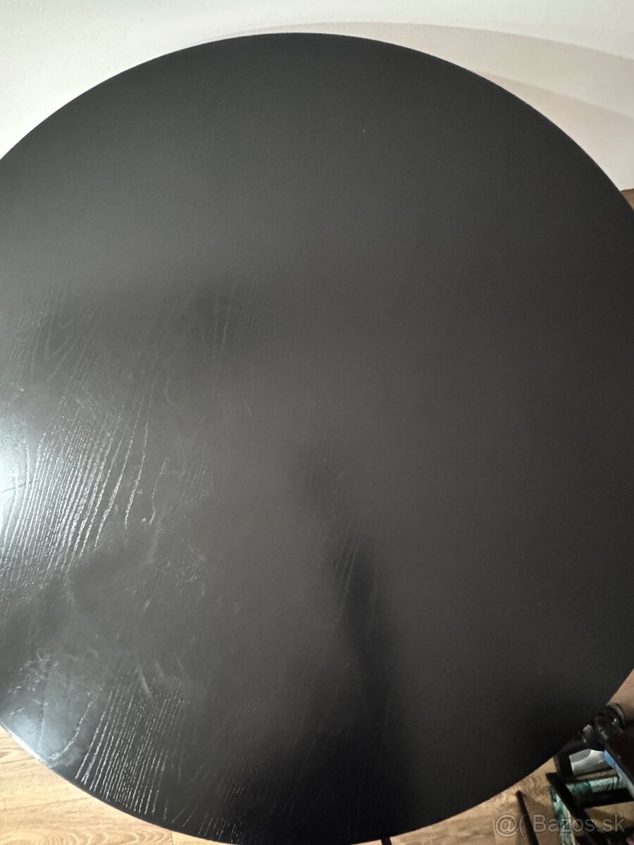 Jedálenský stôl okrúhly - 3