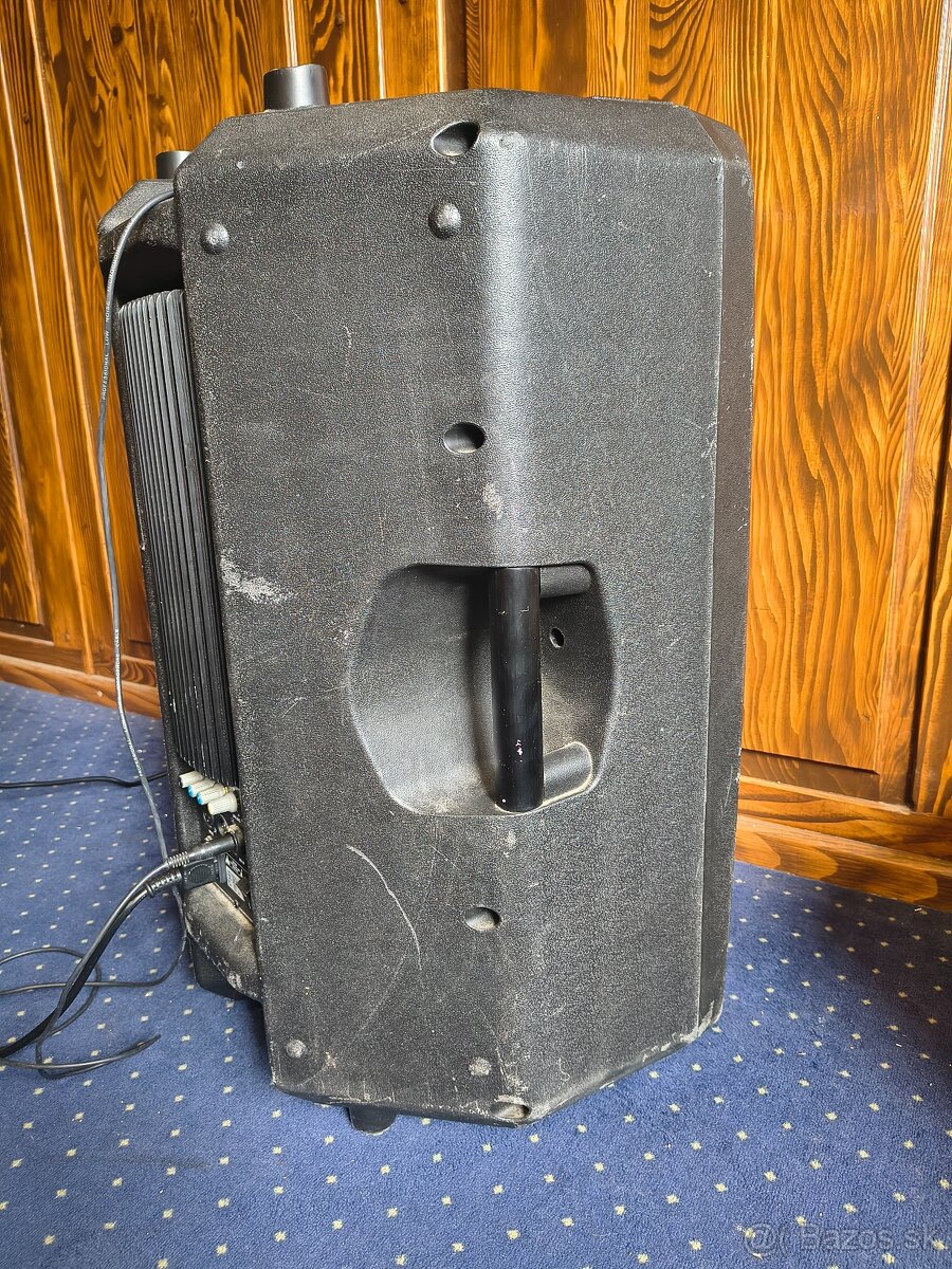 Proel Flash 15A aktívny reprobox - 3