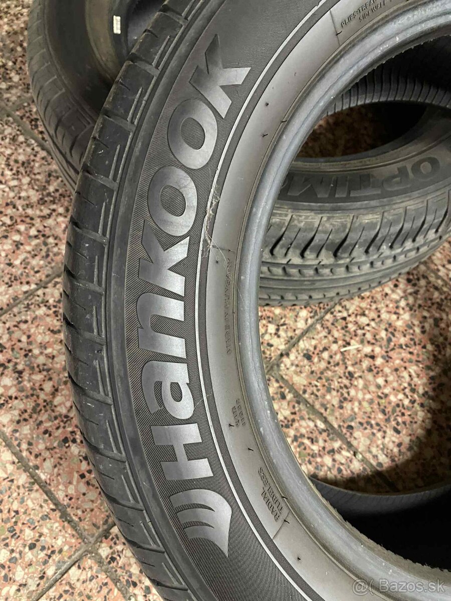 225/60 R17 99H HANKOOK OPTIMO K415 letne - 3