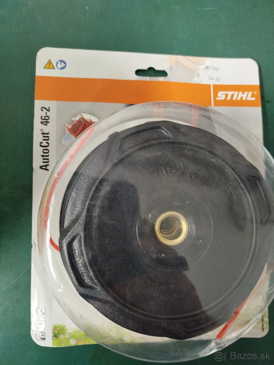 Diely pre krovinorezy stihl - 3