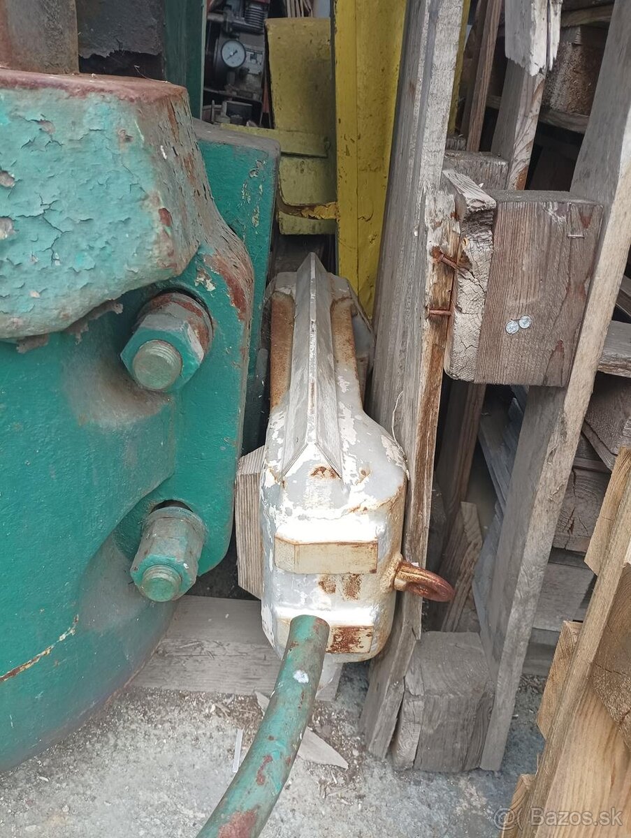 Pneumatický buchar Ajax 5 (7525) - 3