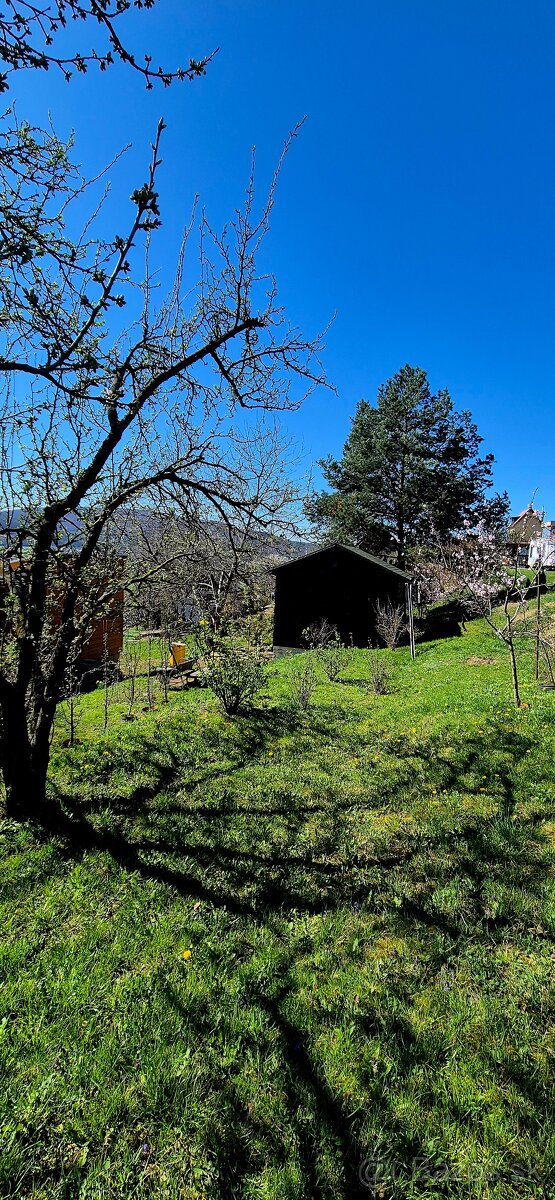 Zàhrada s chatkou $$ Znížená cena $$ - 3