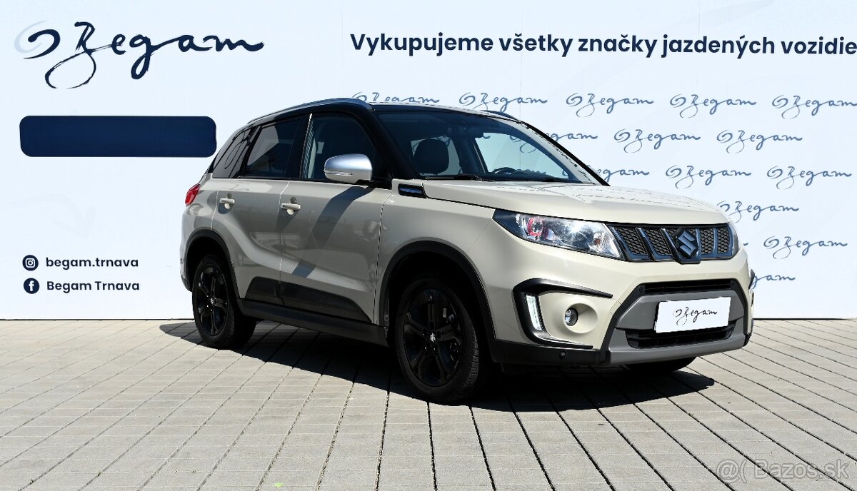 Suzuki Vitara S - 3
