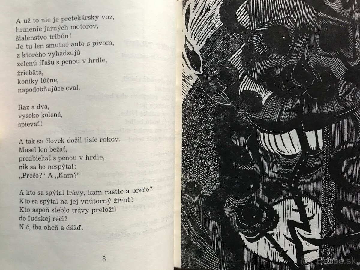 Plathová, Štrpka, Bukowski, Miroslav Válek - 3
