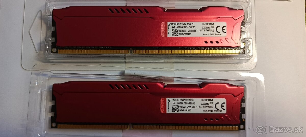 Kingston HyperX - 3